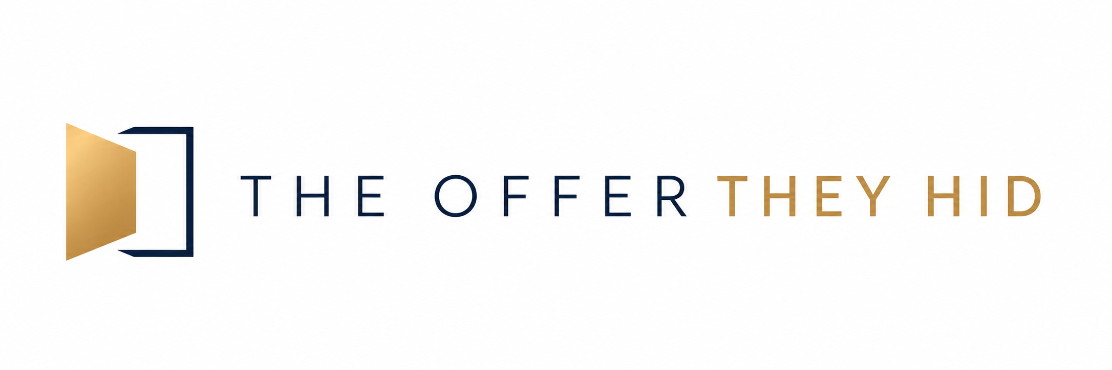 The Offer They Hid
